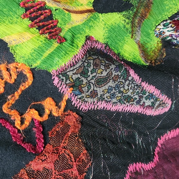 Chico multi color jacket - Picture 3 of 4